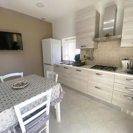 Da Grazia Apartament Neapol